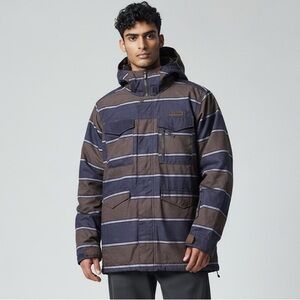 Burton x Mountain Dew Covert Snowboard/Ski Jacket